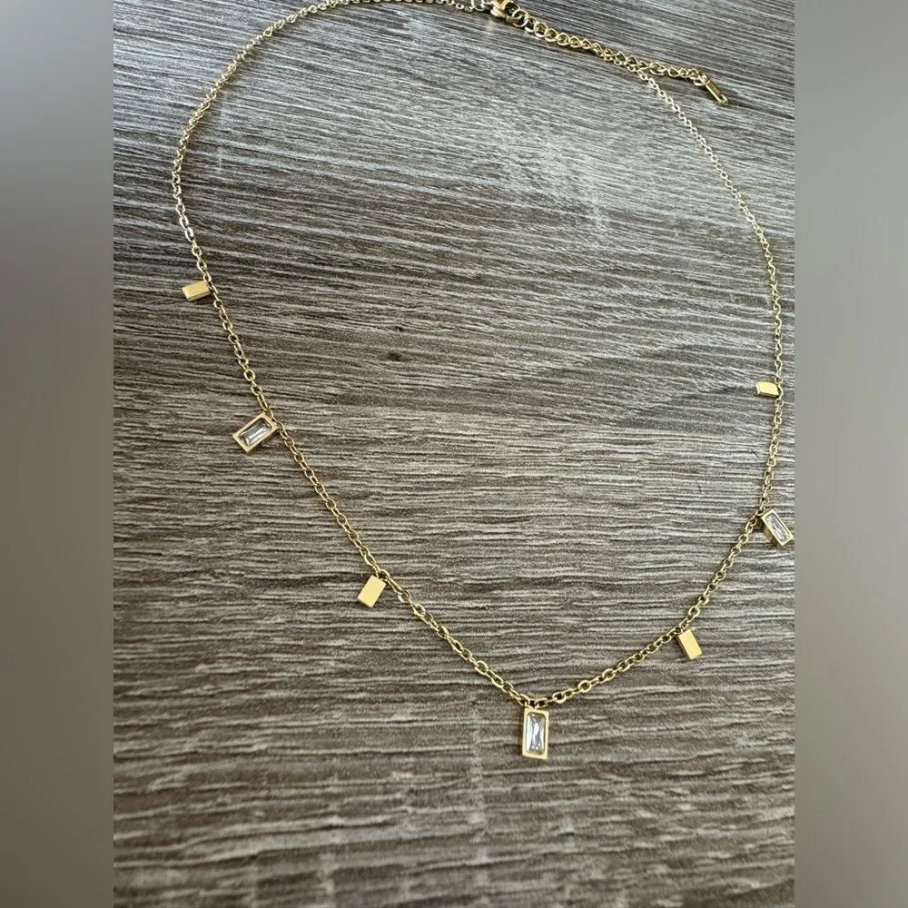 Anthropologie dainty tear